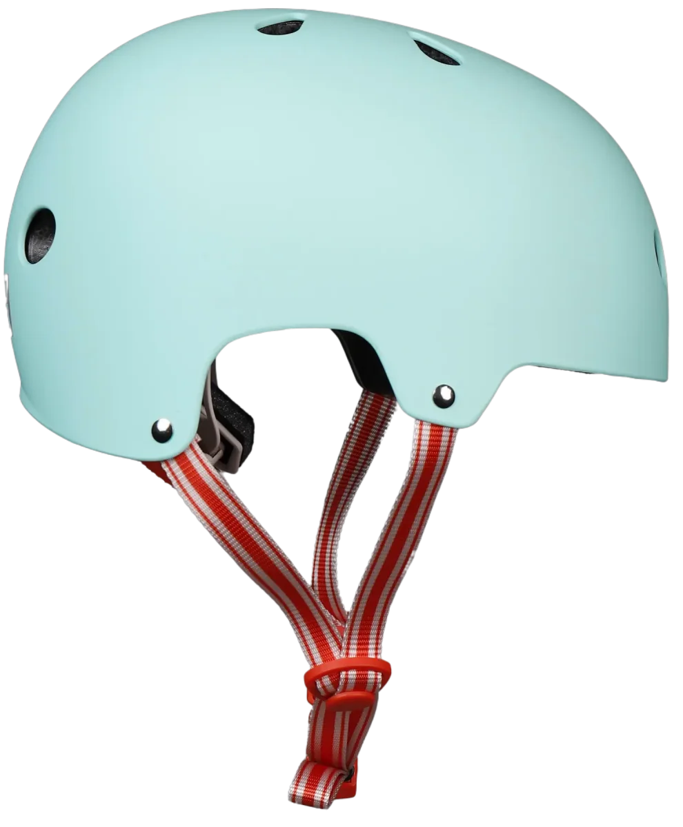 HangUp Justerbar Skate Hjälm (Mint Green) - Bild 3