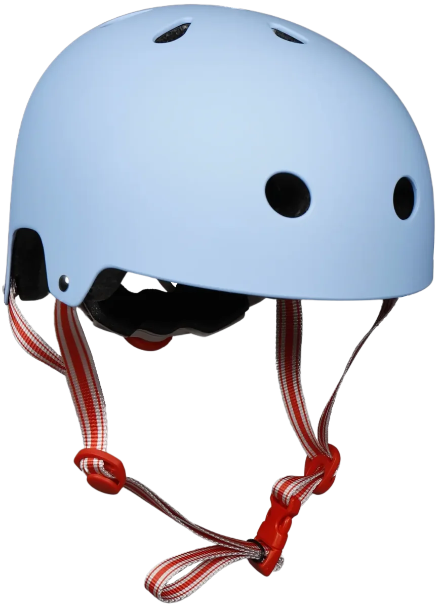 HangUp Justerbar Skate Hjälm (Sugar Blue)