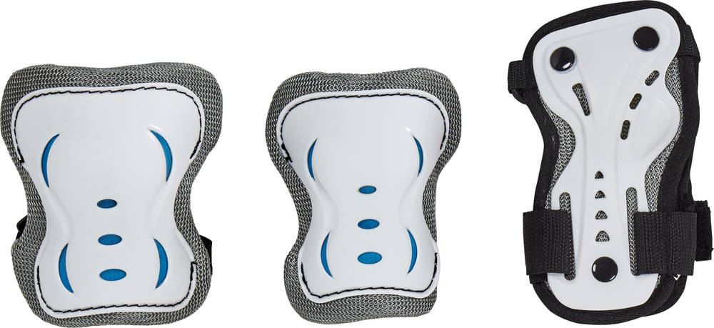 HangUp Skyddsset Barn 3-pack (Vit) - Bild 2