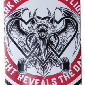 Heart Supply Bam Margera Pro Complete Skateboard (Reveal)