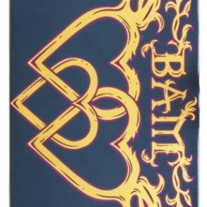 Heart Supply Bam Margera Pro Complete Skateboard (Bamly)
