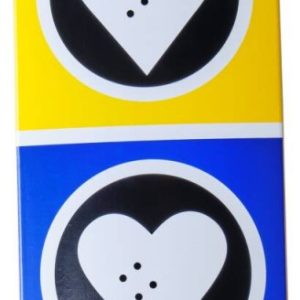 Heart Supply Squad Komplett Skateboard (Brazil)