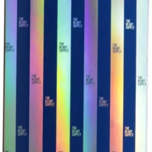 Heart Supply Upward Skateboard Bräda (Stripes)