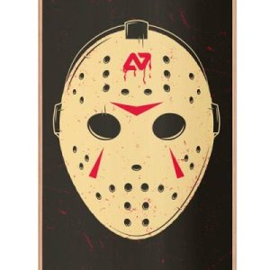 Hydroponic Horror Skateboard Bräda (Friday)