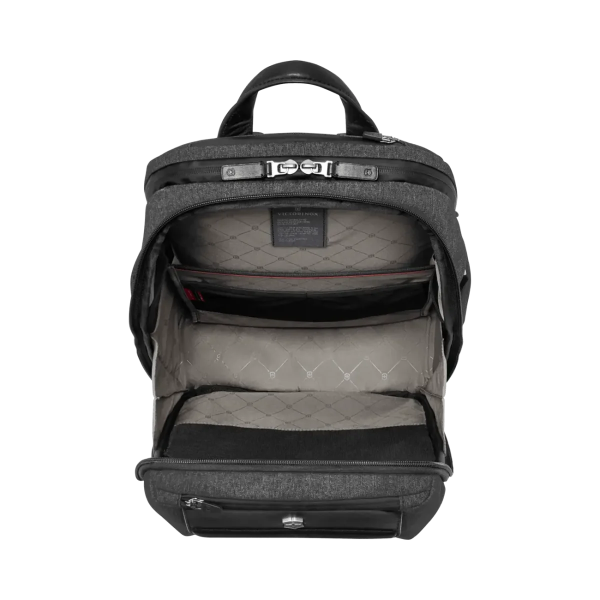 Victorinox Architecture Urban2 Deluxe ryggsäck - Grå - Bild 6