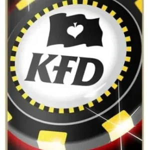 KFD Kris Markovich Pro Skateboard Komplett (All In)