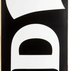 KFD Young Gunz Komplett Skateboard (Flagship V2 Black)
