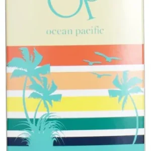 Ocean Pacific Sunset Komplett Skateboard (Turkos)
