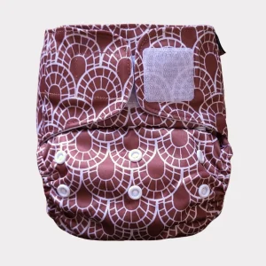 Pocketblöja Basic kardborre | 4-16 kg