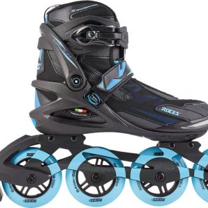 Roces Helium TIF II Womens Inlines (Svart)