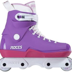 Roces M12 Lo Team Malva Aggressive Inlines (Lila)