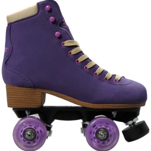 Roces Piper Lila Side-by-side rullskridskor (Purple)