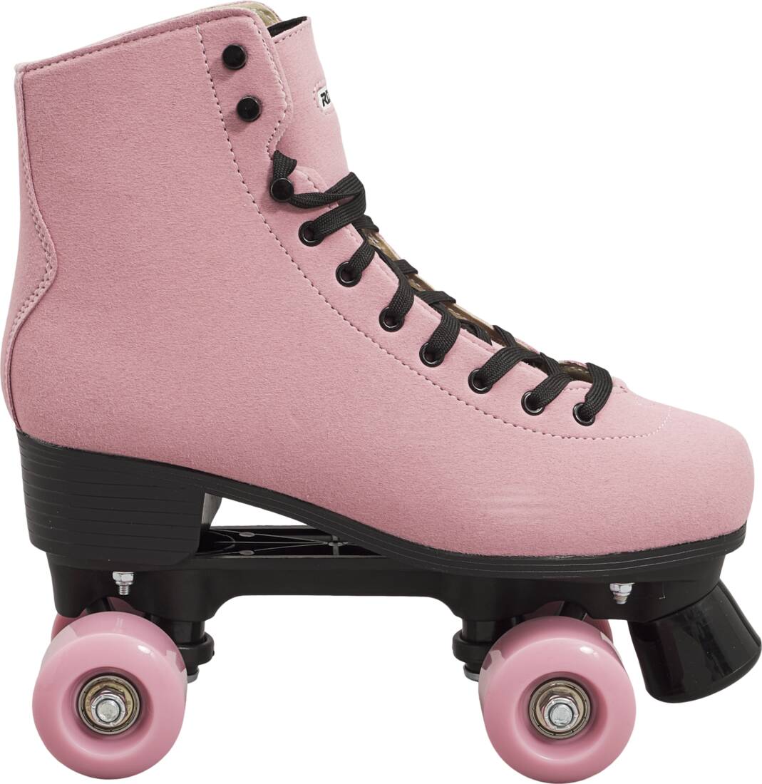 Roces RC1 Pink Rullskridskor (Rosa)