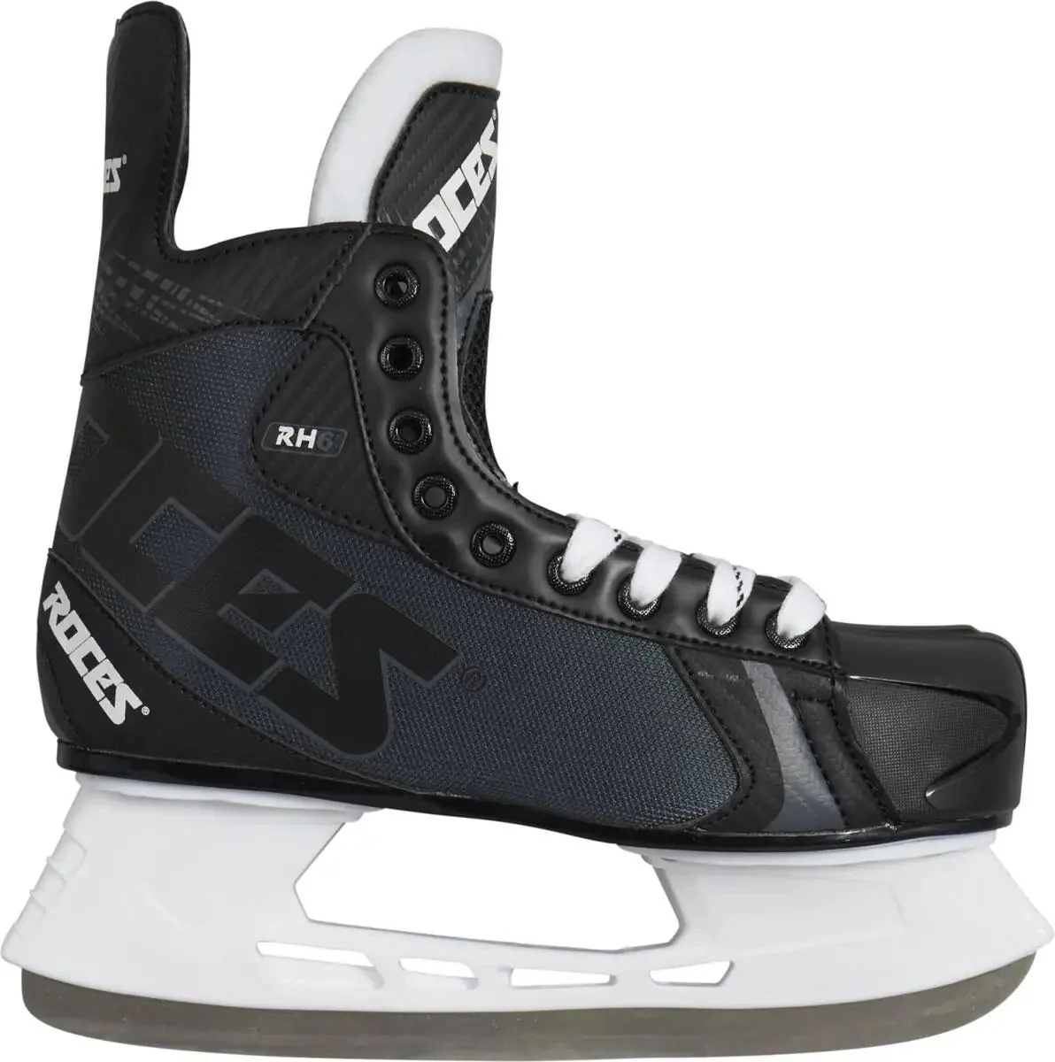 Roces RH6 Hockeyskridskor (Svart)