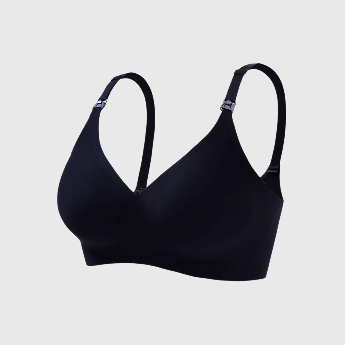 ComfortMama Amnings-BH utan bygel – Ultimat komfort & enkel amning - Bild 6