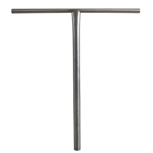 Striker Titanium V2 Kickbike Styre (Raw)