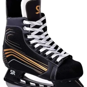 Supreme Ishockey Skates (Svart)