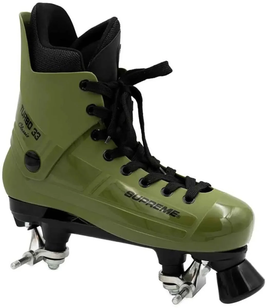 Supreme Turbo 33 Nylon Känga (Army Green)