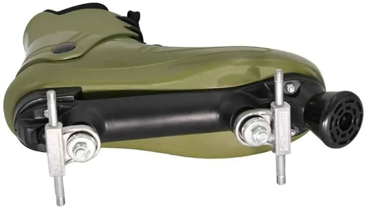 Supreme Turbo 33 Nylon Känga (Army Green) - Bild 4