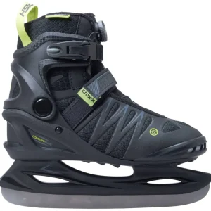 Tempish Crox.X Top Hockeyskridskor (Svart)