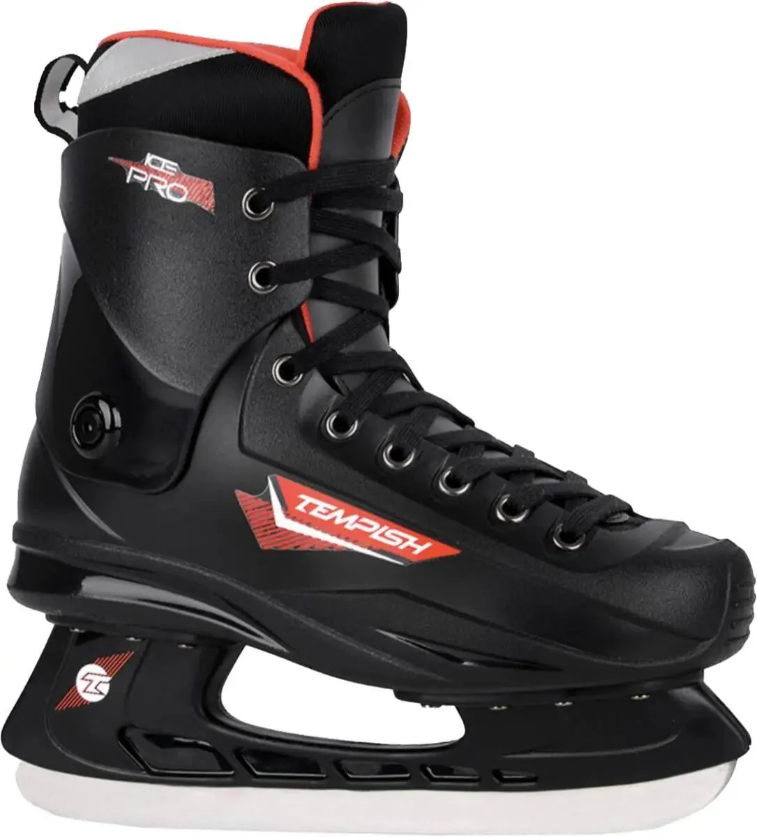 Tempish Pro Ice Skridskor (Svart)