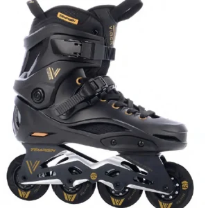 Tempish Viber L.E. 80 freeskate inlines (Svart)