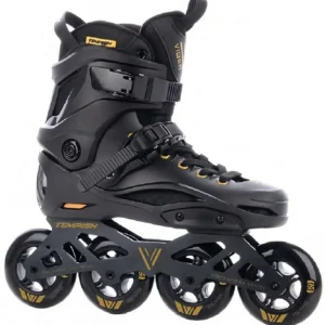 Tempish Viber L.E. 90 Freeskates inlines (Svart)