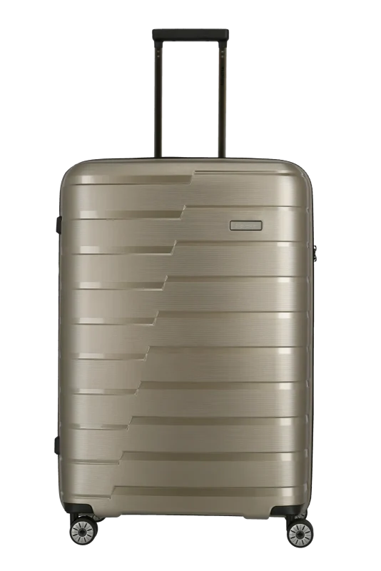 Travelite Air Base Stor Resväska 77 cm - Champagne - Bild 2