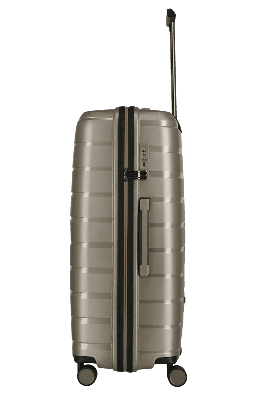 Travelite Air Base Stor Resväska 77 cm - Champagne - Bild 4