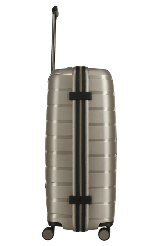 Travelite Air Base Stor Resväska 77 cm - Champagne - Bild 6