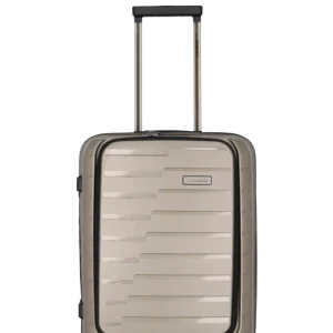 Travelite Air Base Laptopfront Kabinväska 55 cm - Champagne
