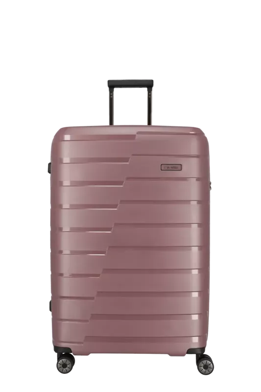 Travelite Air Base Stor Resväska 77 cm - Lila - Bild 2