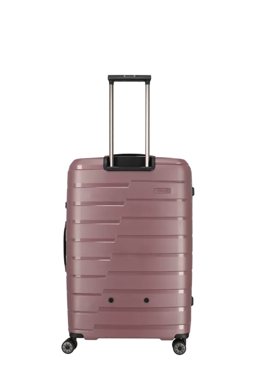 Travelite Air Base Stor Resväska 77 cm - Lila - Bild 5