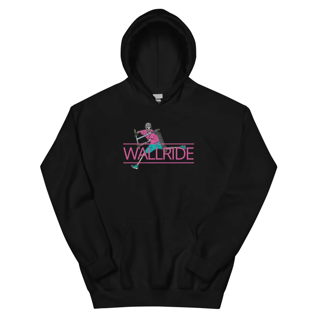 Skeleton Hoodie - Bild 2