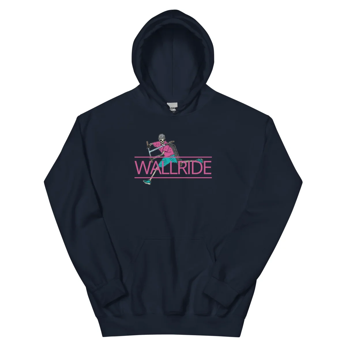 Skeleton Hoodie - Bild 3