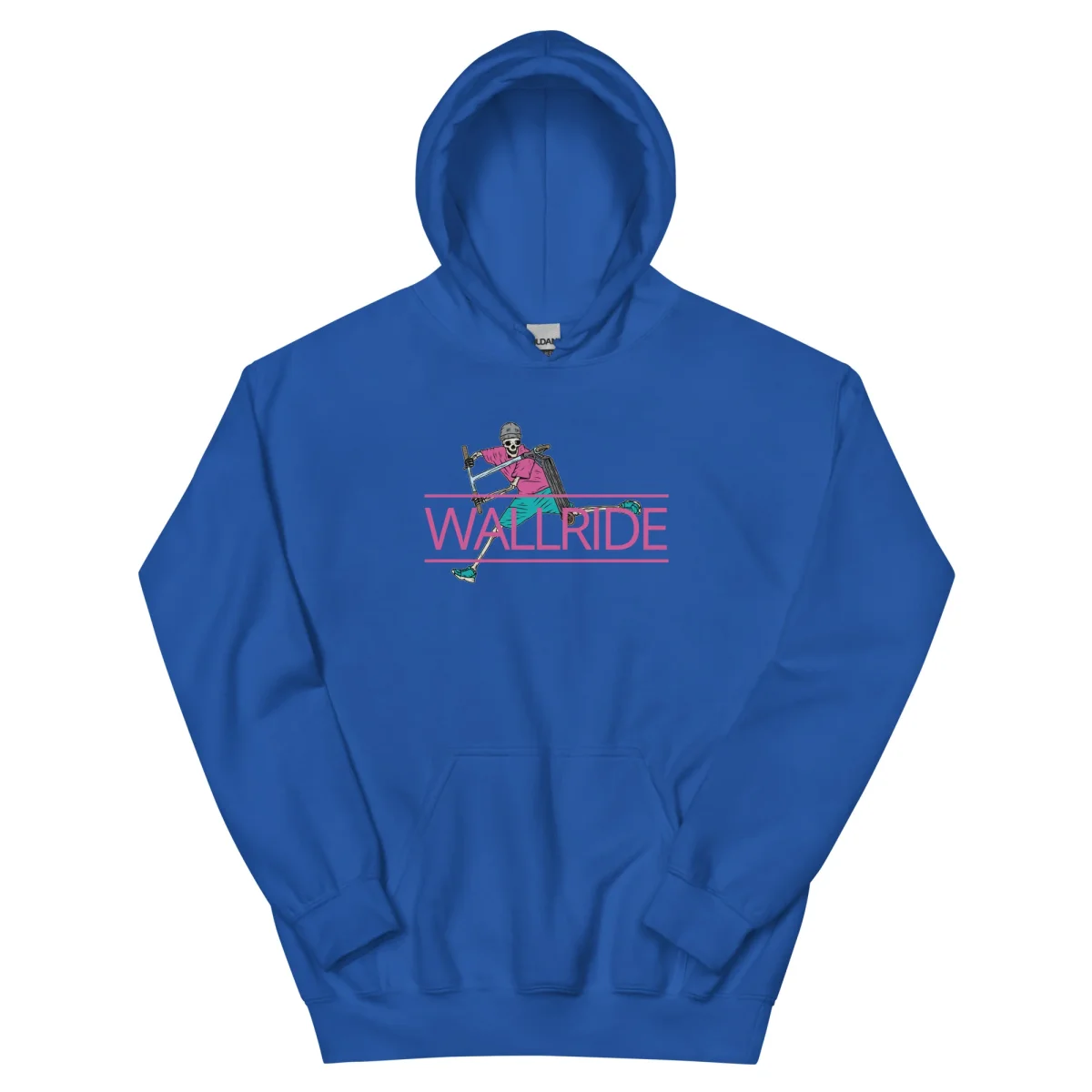 Skeleton Hoodie - Bild 4
