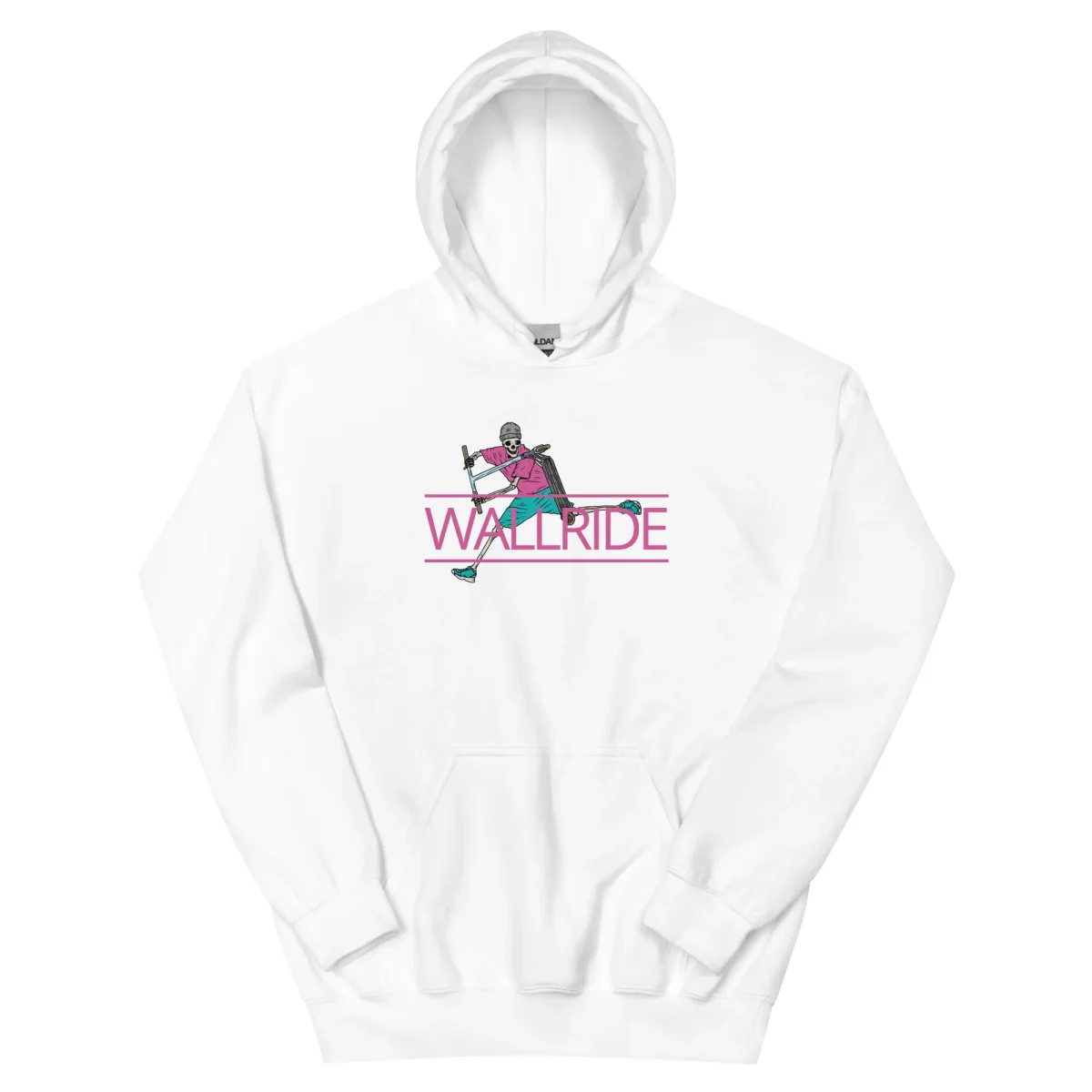 Skeleton Hoodie - Bild 6