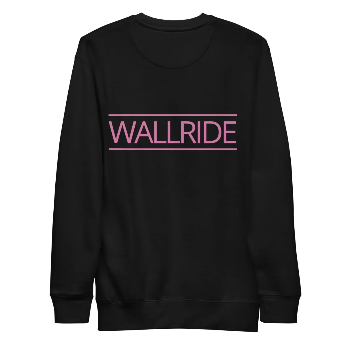 Sweatshirt Wallride unisex - Bild 3