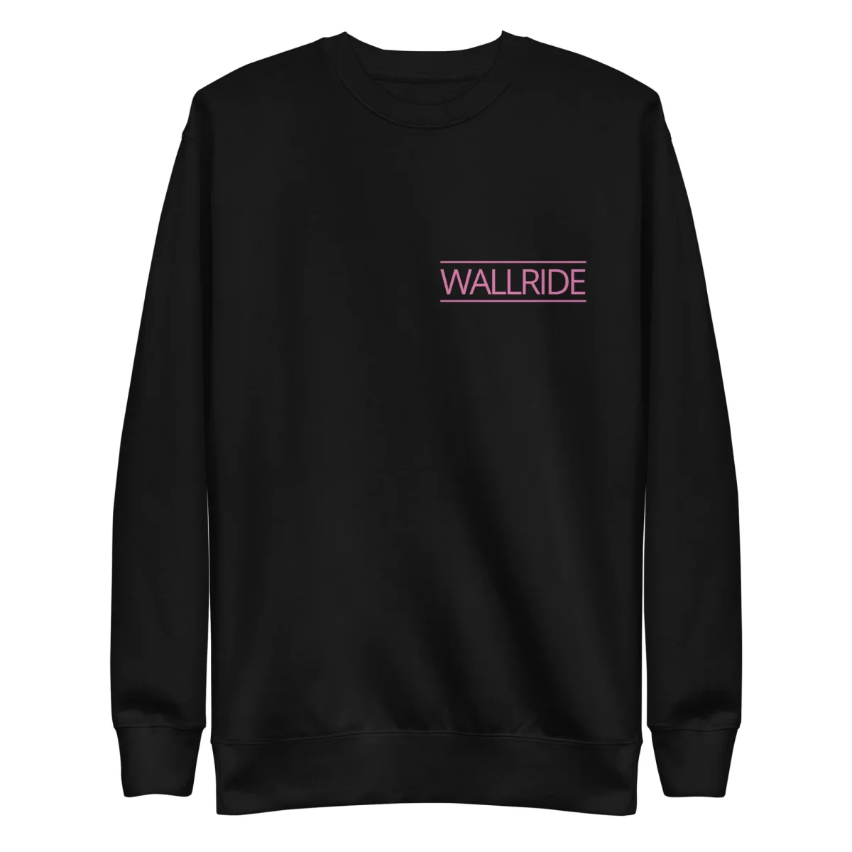 Sweatshirt Wallride unisex