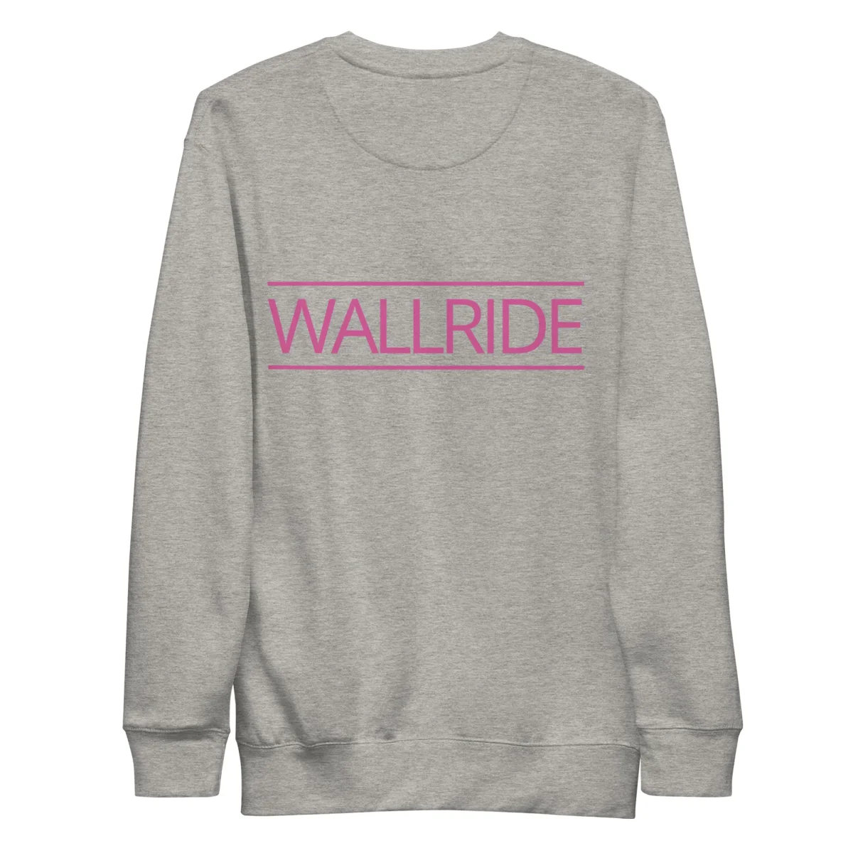 Sweatshirt Wallride unisex - Bild 7