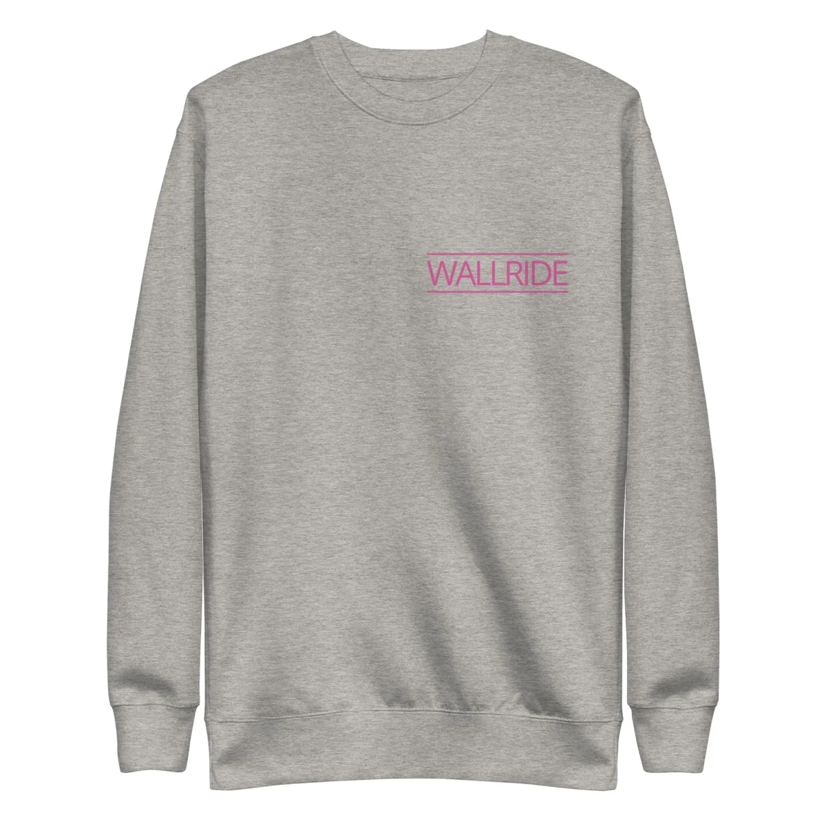 Sweatshirt Wallride unisex - Bild 6