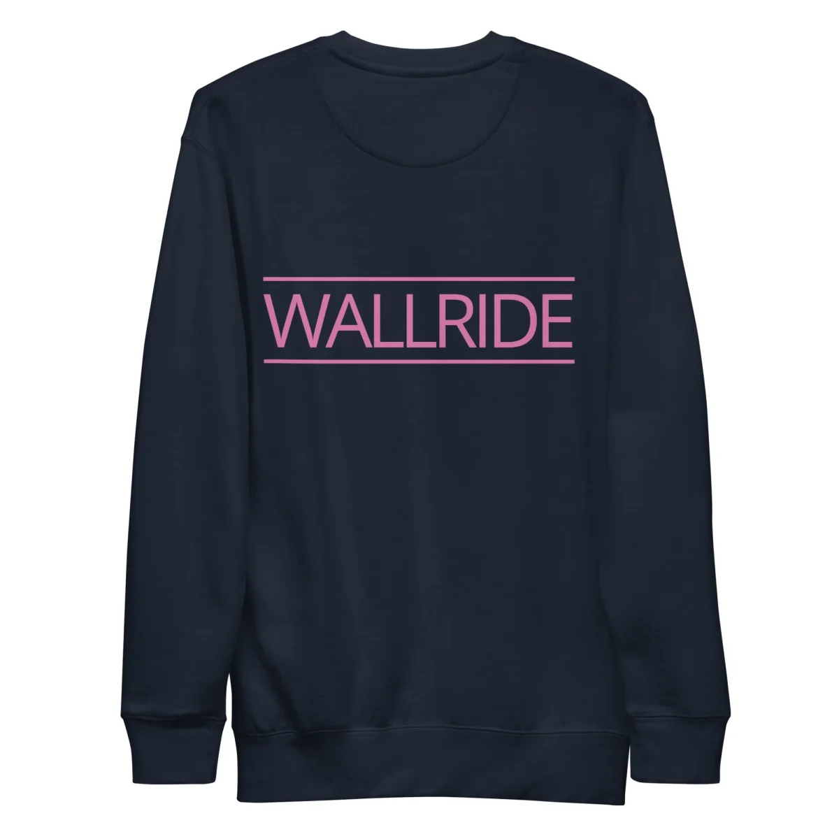 Sweatshirt Wallride unisex - Bild 5