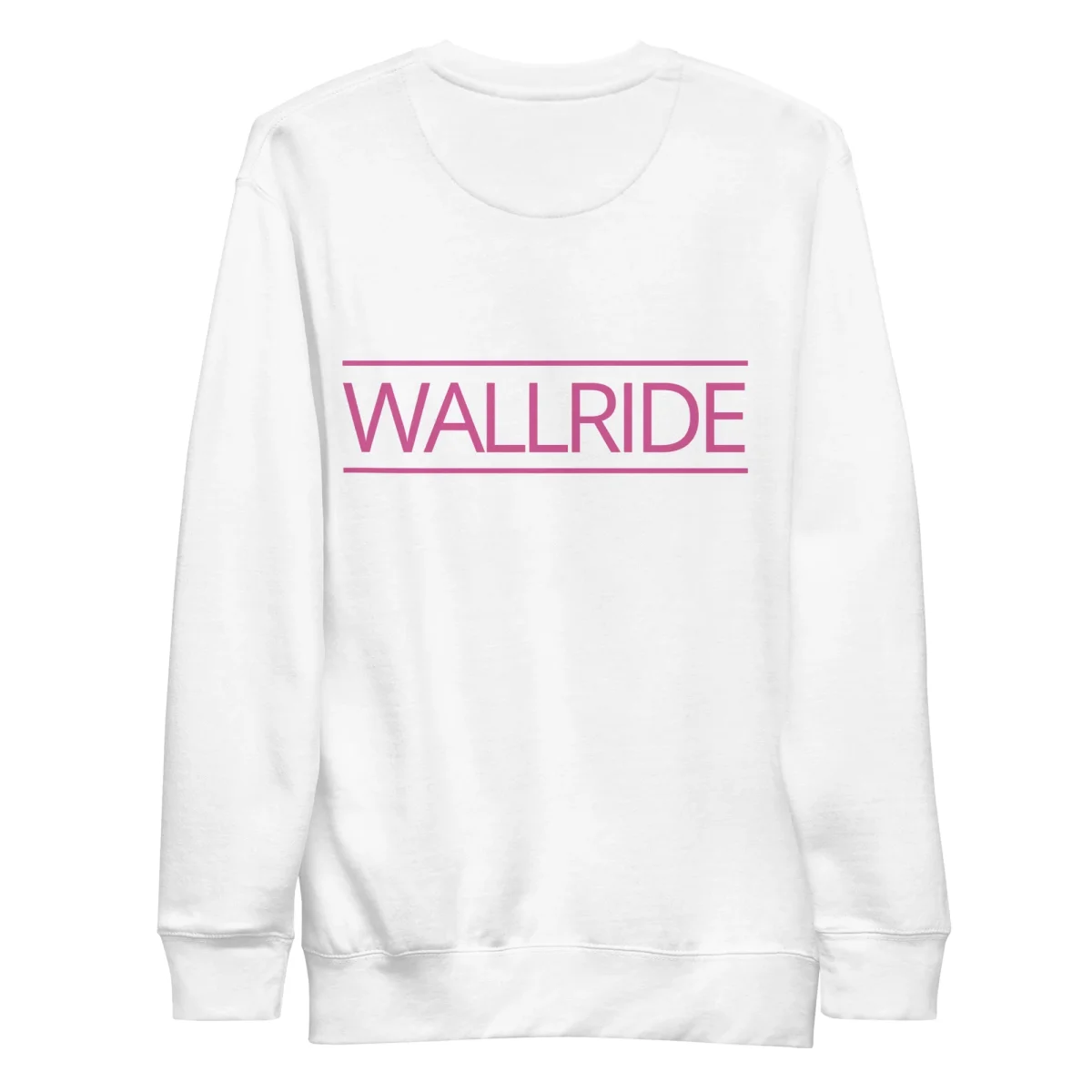 Sweatshirt Wallride unisex - Bild 9