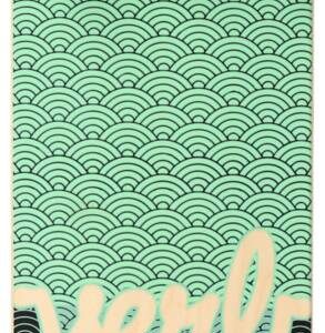 Verb Waves Komplett Skateboard (Jade)
