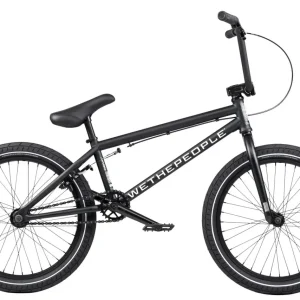 Wethepeople Nova Freestyle BMX Cykel (Matt Black)