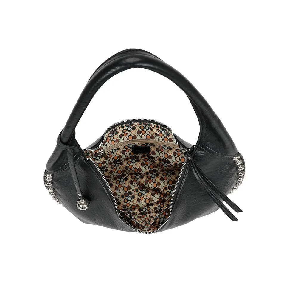 Ulrika Design Studs Axelremsväska 45cm - Bild 5