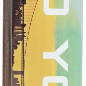 Zoo York City Skateboard Bräda (Og Bridge)
