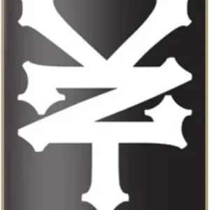 Zoo York Crackerjack Komplett Skateboard (Svart/Vit)