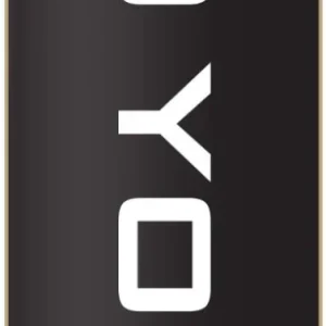 Zoo York Logo Block Komplett Skateboard (Svart/Vit/Grå)